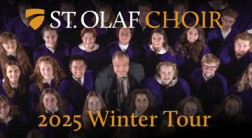 Mechanics Hall - St. Olaf Choir Concert